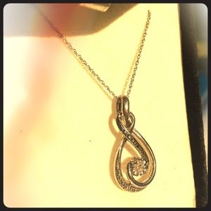 Matching Necklace and Earrings